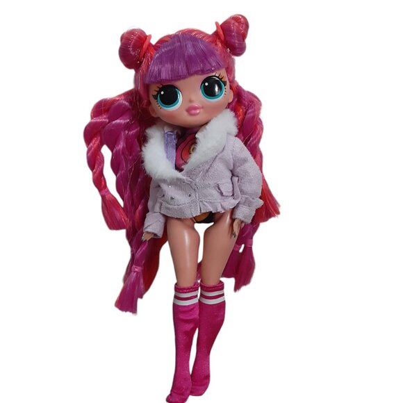 LOL Surprise Dolls Bulk Lot Roller Chick Dance Major Lady Alt Grrl Icy Gurl - Picture 3 of 5